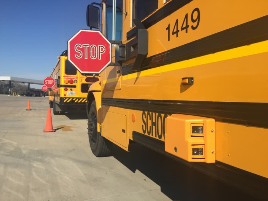 Need WiFi access? This is where Austin ISD buses will be offering free WiFi to students on weekdays