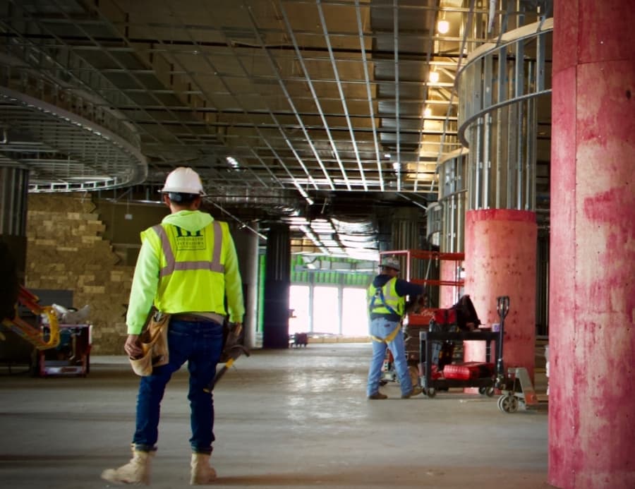 Kalahari on track for November opening in Round Rock despite coronavirus pandemic, contractors say