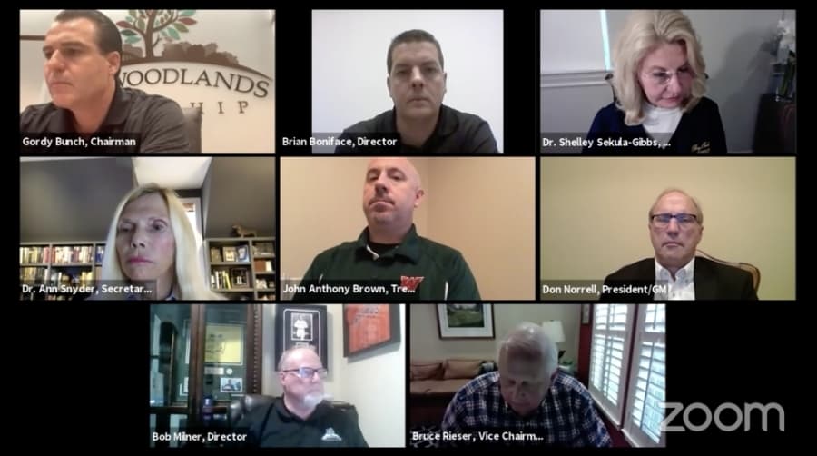 The Woodlands Township provides update on Help Our Heroes protective equipment drive