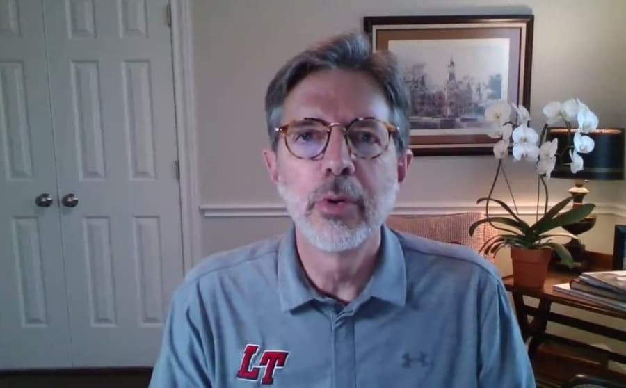 Lake Travis ISD superintendent offers coronavirus updates in broadcast