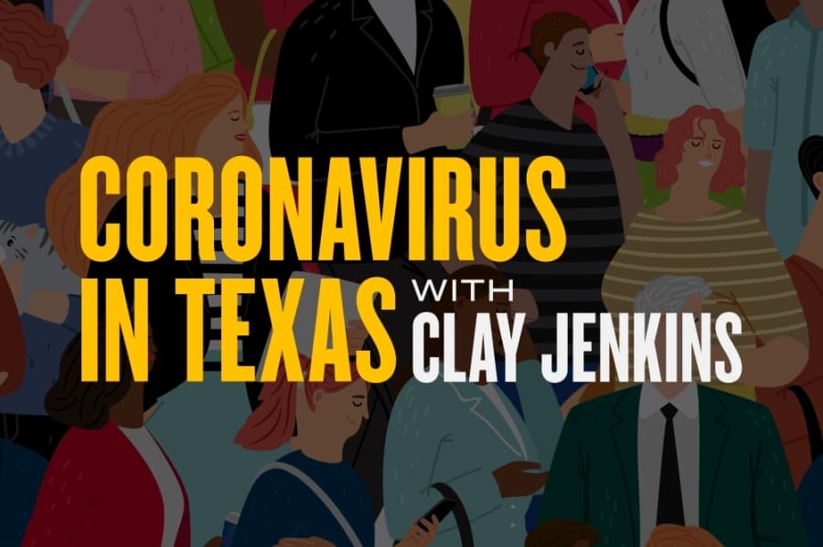 Watch: Dallas County Judge Clay Jenkins wants more widespread coronavirus testing, will let data guide when stay-at-home order lifts