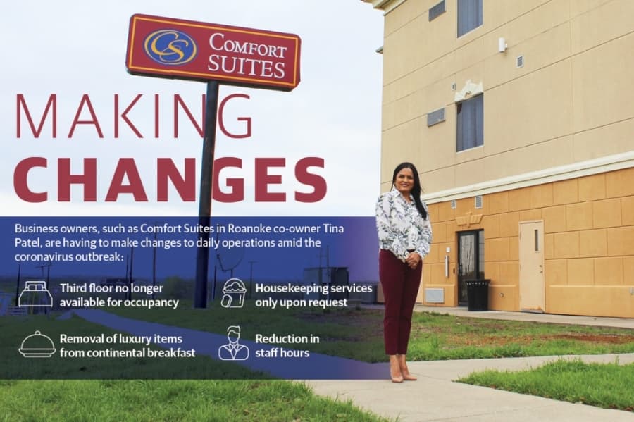 ROUNDUP: How some Keller, Roanoke, northeast Fort Worth businesses are adapting amid COVID-19
