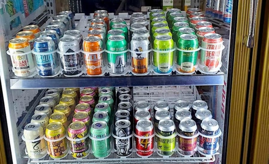 Knuckleheads Smoke N Brew opens in Pflugerville, stocks hard-to-find items amid coronavirus outbreak