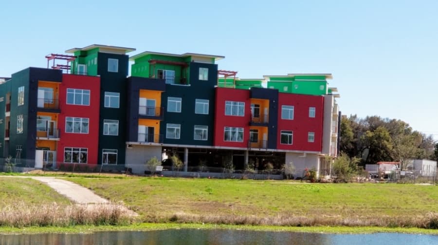 New 72-unit residential development opens in Northwest Austin