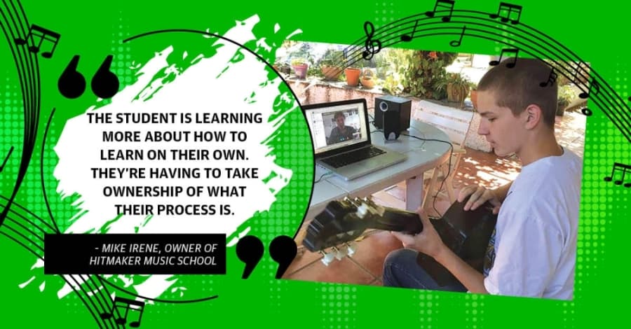 Cedar Park, Leander music schools help students turn emotions into music, adapt for online lessons