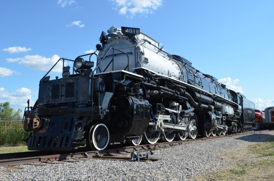 Online educational outreach videos created by museum staff during the closure have gotten a “great response” from the rail enthusiast community and the museum’s regular visitors, CEO Bob LaPrelle said. (Courtesy Museum of the American Railroad)