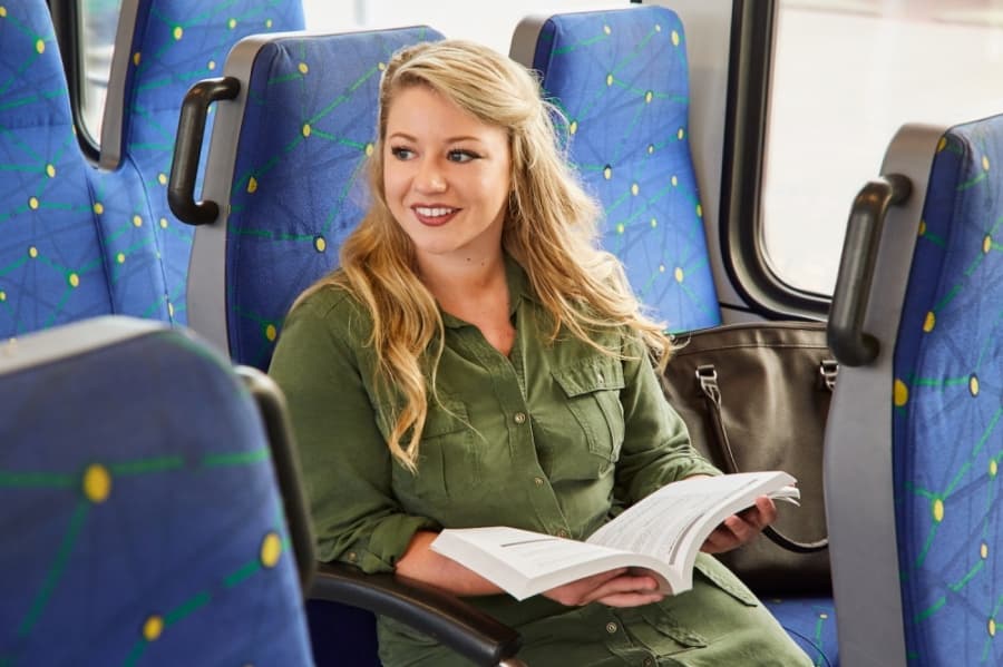 DCTA passengers can expect construction April 15-May 8 at Highland Village/Lewisville Lake Station