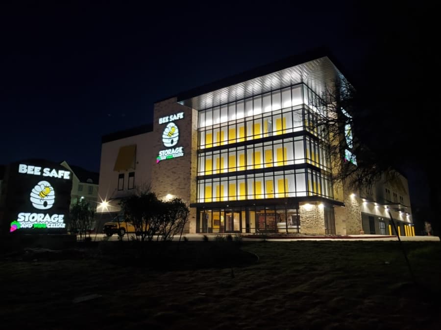 Bee Safe Storage and Wine Cellar opens first of two Round Rock locations