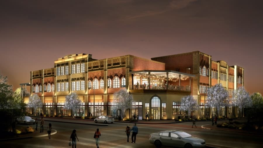 Three downtown Frisco project completion dates pushed to May due to coronavirus