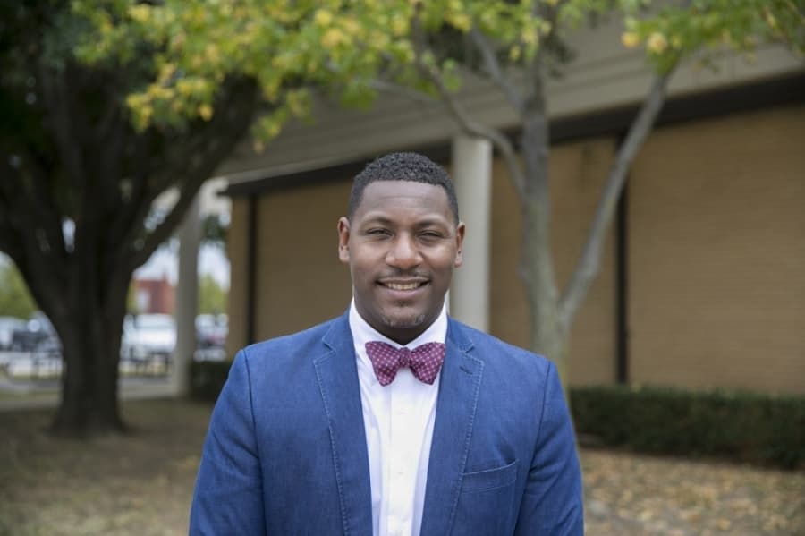 Grapevine-Colleyville ISD names Alex Fingers as Grapevine High School principal