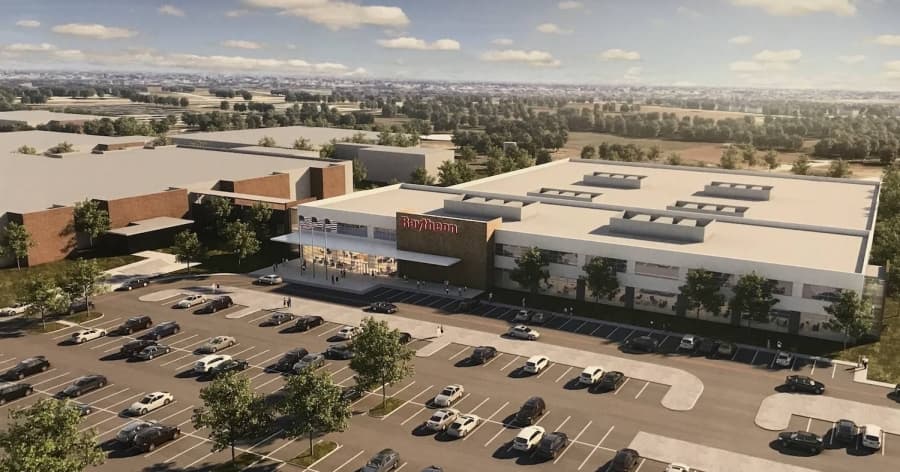 Raytheon, McKinney Economic Development Corp. ink deal for $7M loan