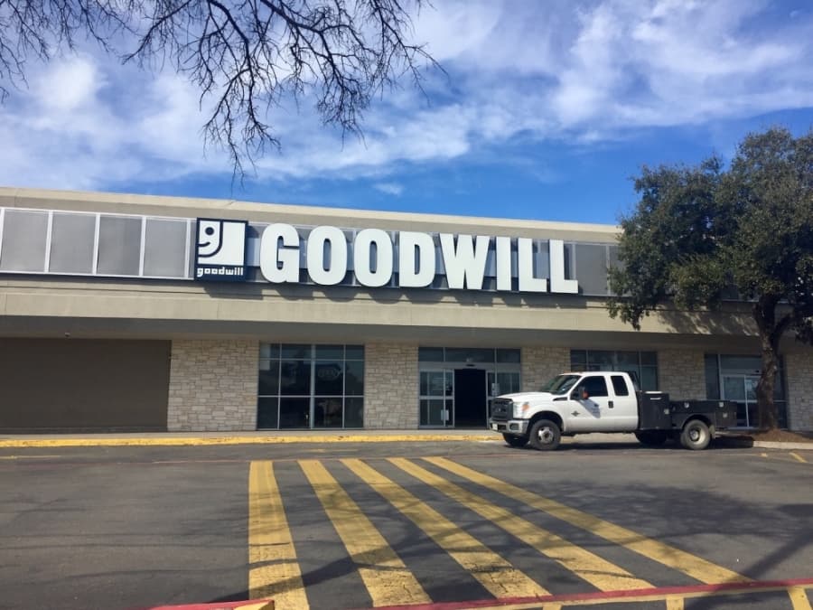 MAP: Goodwill centers across the Greater Dallas area pivot to collect personal protective equipment