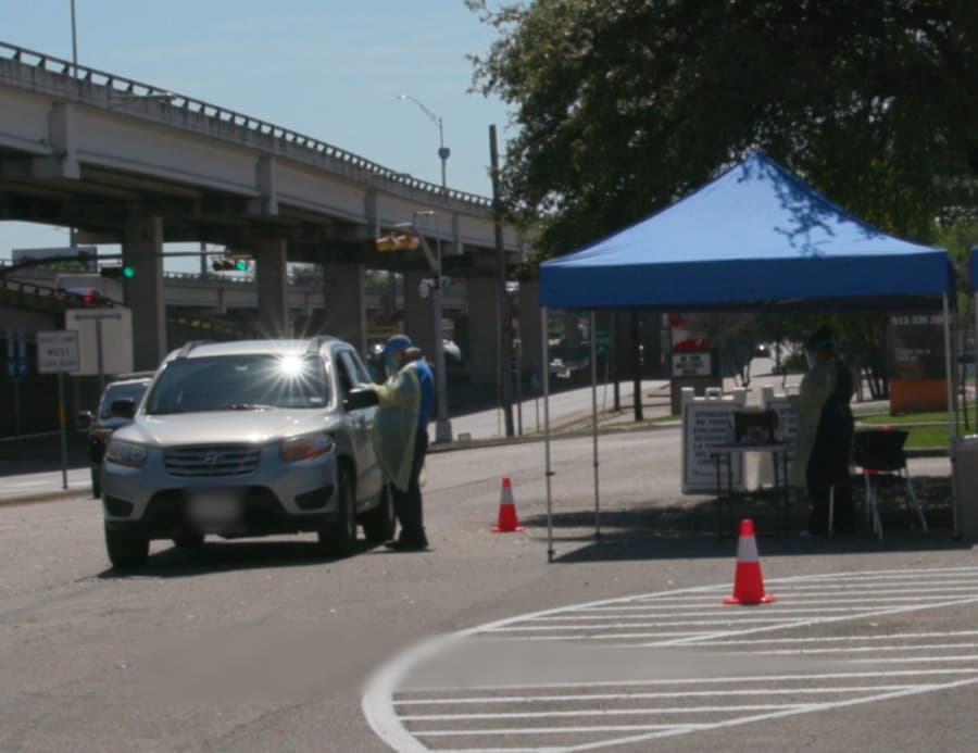 CommUnityCare to offer drive-up COVID-19 testing free of charge at sites in Travis County