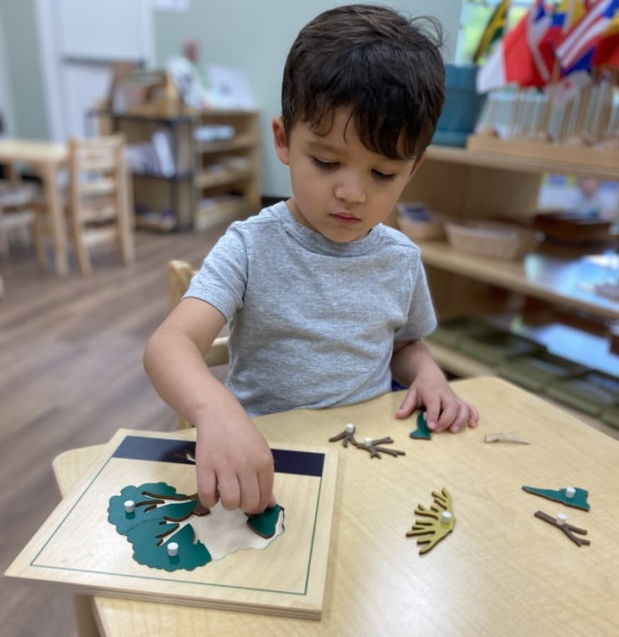 Guidepost Montessori at Stonebriar's head of school said she has the staff to add around 100 more students. (Courtesy Guidepost Montessori at Stonebriar)