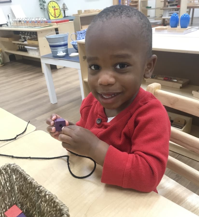 Guidepost Montessori at Stonebriar is offering a three-day-per-week plan as well as a discounted weekly rate for parents that may not need child care long term. (Courtesy Guidepost Montessori at Stonebriar)