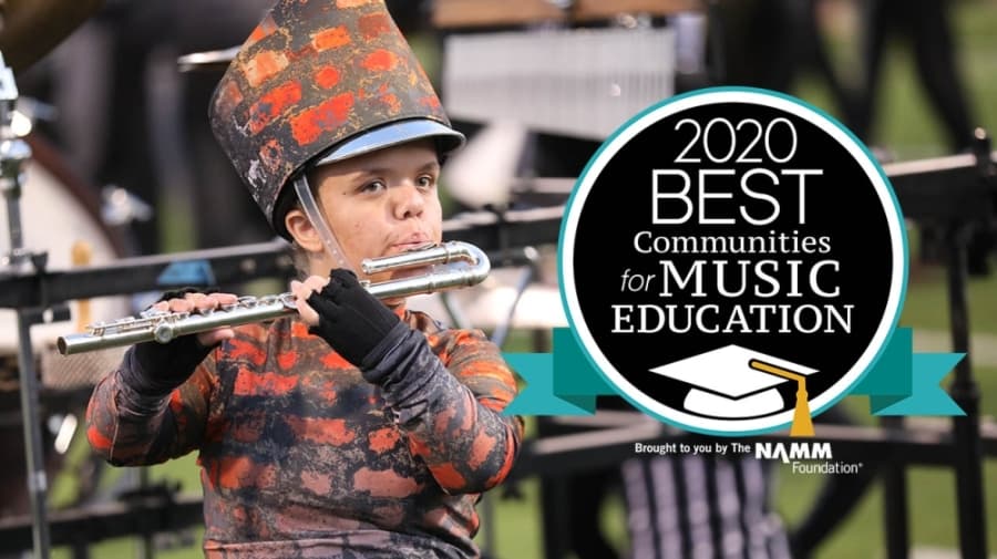 Keller, Northwest ISDs named to Best Communities for Music Education list