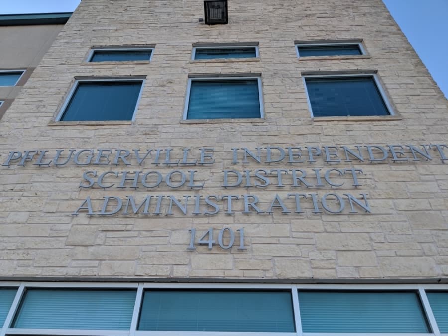 Pflugerville ISD to begin distributing meals for the weekend