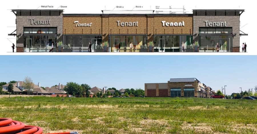 Site plan approved for newest Keller Town Center development