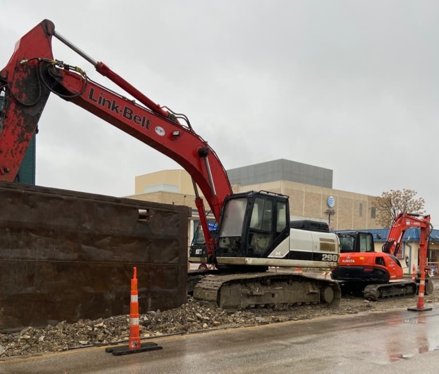 Richardson official says city projects on track despite worker shortages
