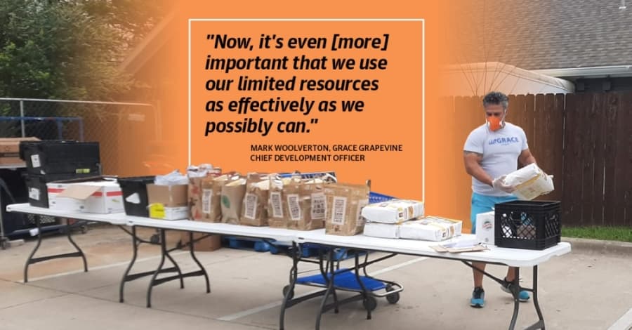 Grapevine nonprofits grappling with COVID-19 pandemic share stories ahead of May 5 Giving Day