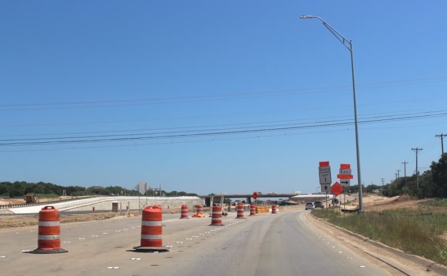 New La Crosse Avenue bridge set to open April 16 in South Austin