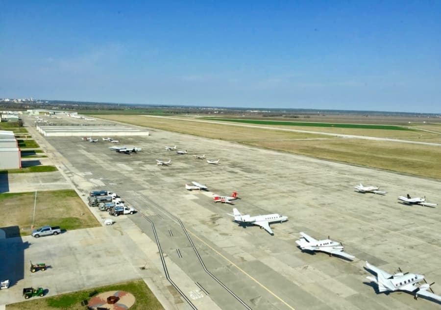San Marcos Municipal Airport will receive $157K in federal aid
