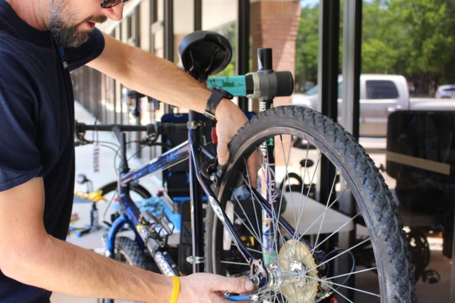 Lake Houston area gets outside, stays active while social distancing during coronavirus