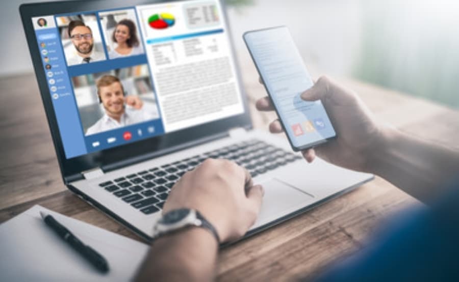 Georgetown chamber offers free, virtual small-group meetings to help build business relations