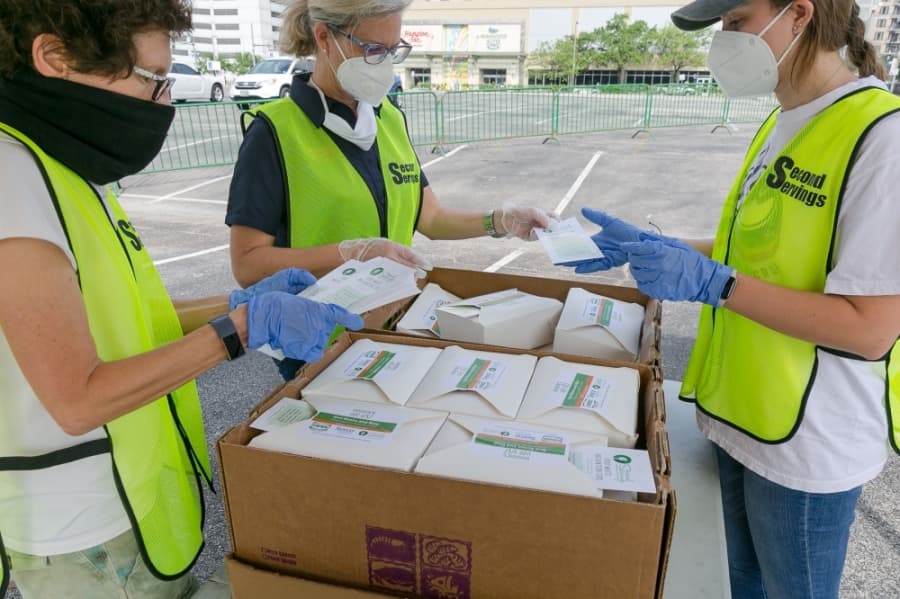 Bellaire nonprofit expands food program to Galveston