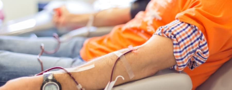 Blood drive planned for April 20-22 at the Berry Center in Cypress