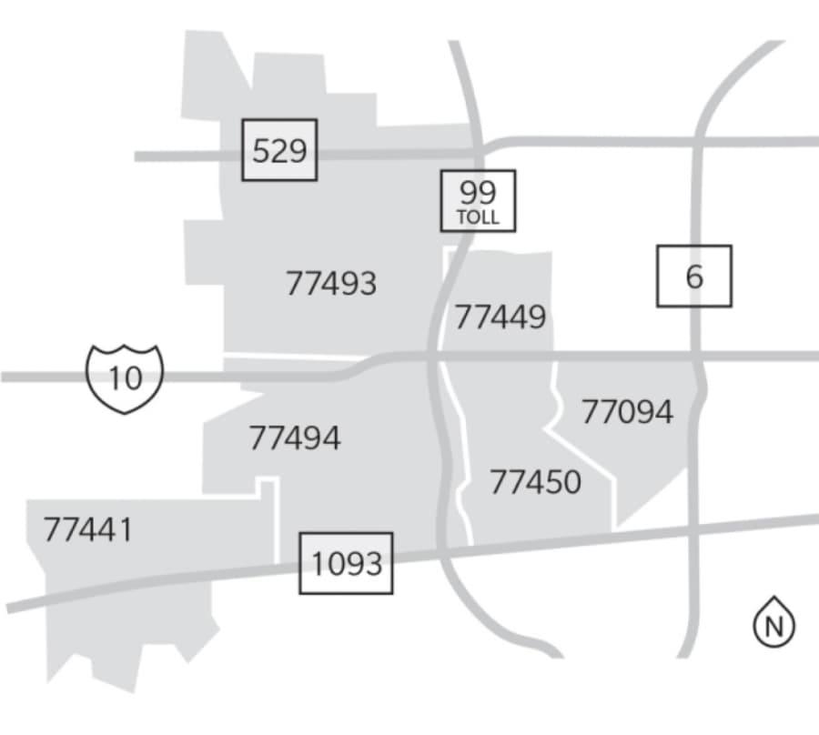 March 2020 real estate data: Median price of homes sold and more in the Katy area