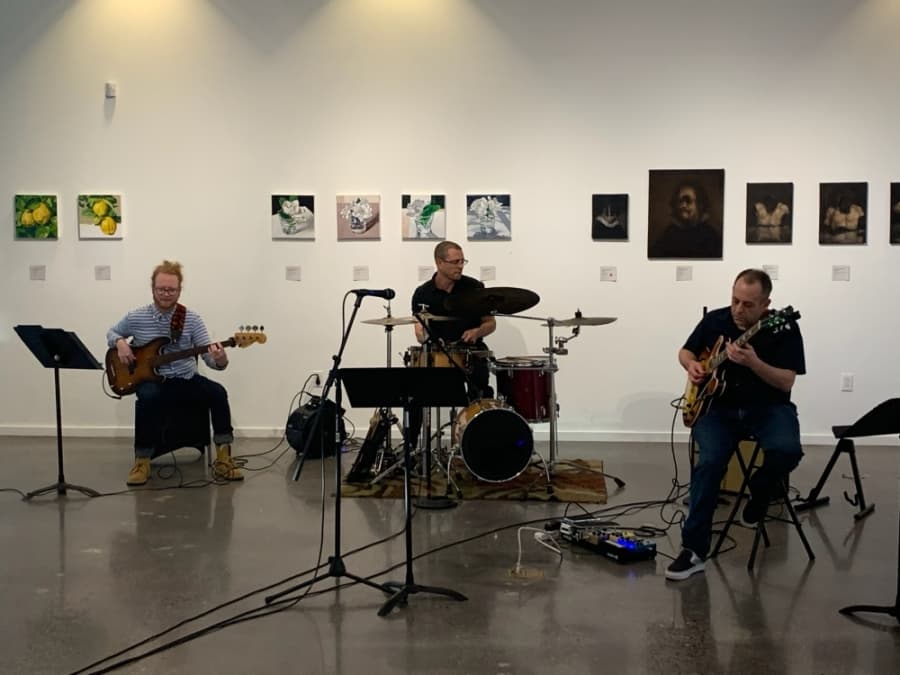 With venues closed and concerts canceled, Glade Arts Foundation offers online alternatives for local artists