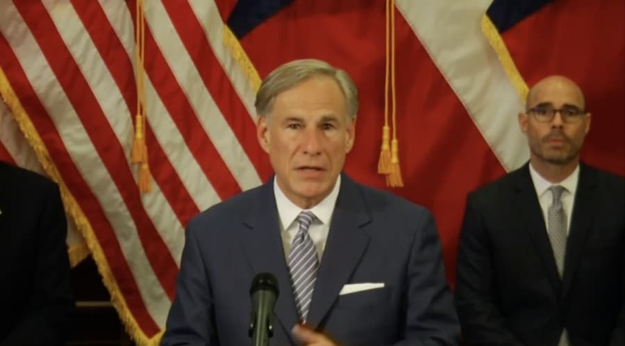 Gov. Greg Abbott announces plan to reopen Texas economy, creation of business strike force