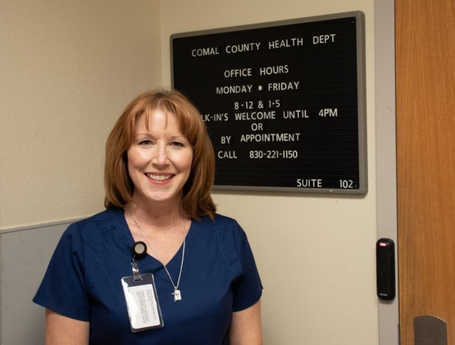 Comal County reports second day without new coronavirus cases, introduces epidemiologist