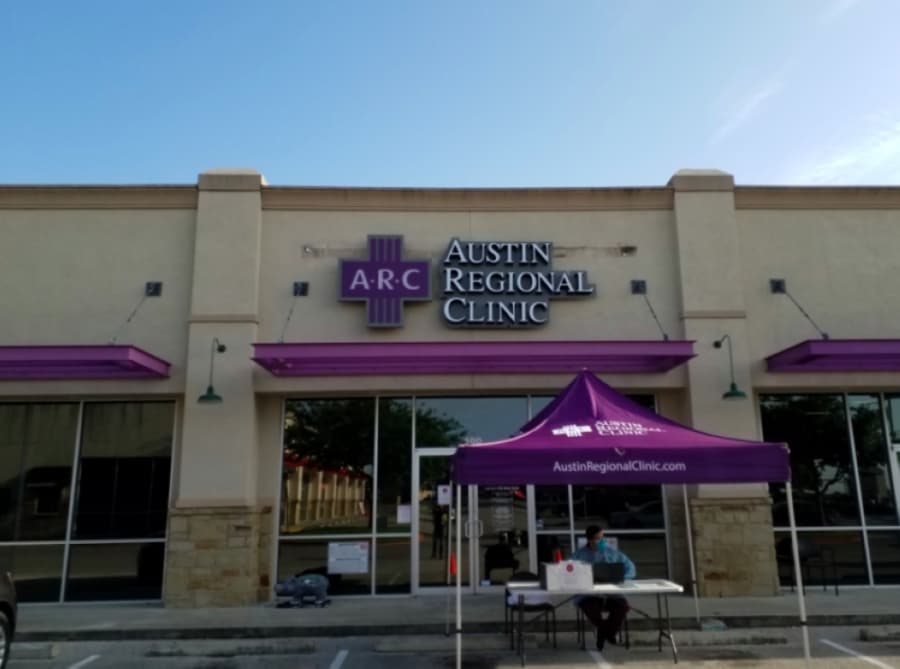 Austin Regional Clinic Hutto expands facility, adds internal medicine physician to services
