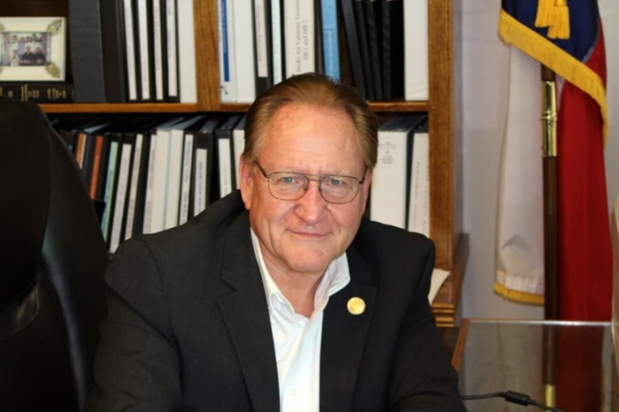 Montgomery County Judge Mark Keough terminates 'Stay at Home, Stop the Spread' order, curfew