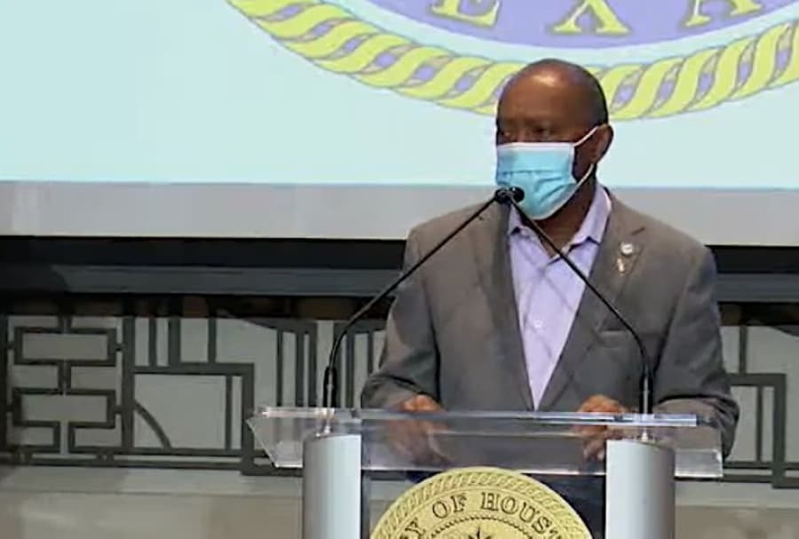 Turner: Announcement on whether to reopen Houston won't come until April 20