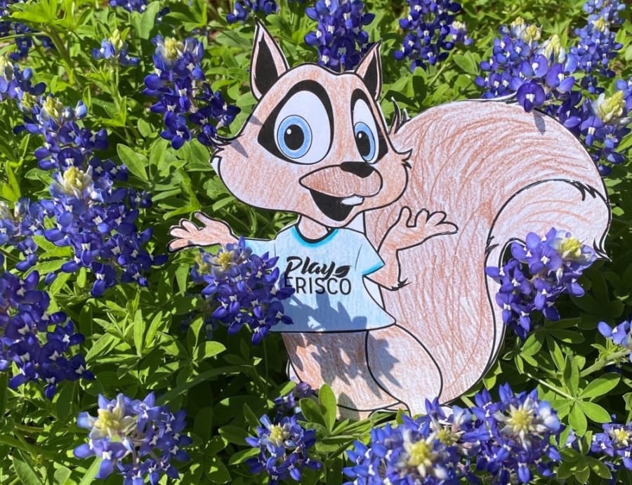 Frisco parks department helping people play at home and in public
