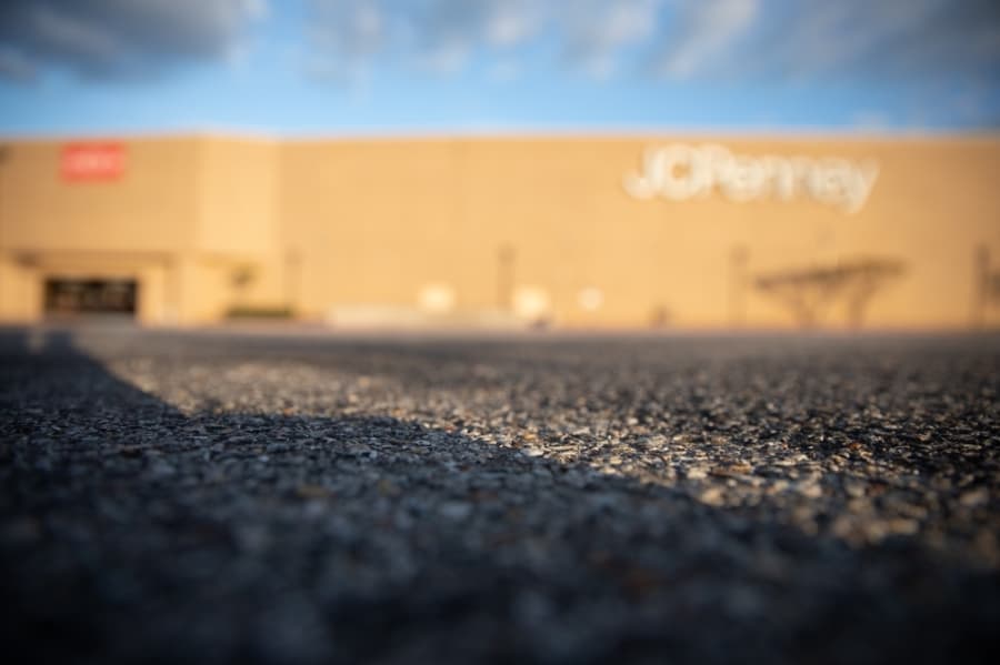 'We're on schedule': Demolition continues at Collin Creek Mall amid coronavirus shutdowns