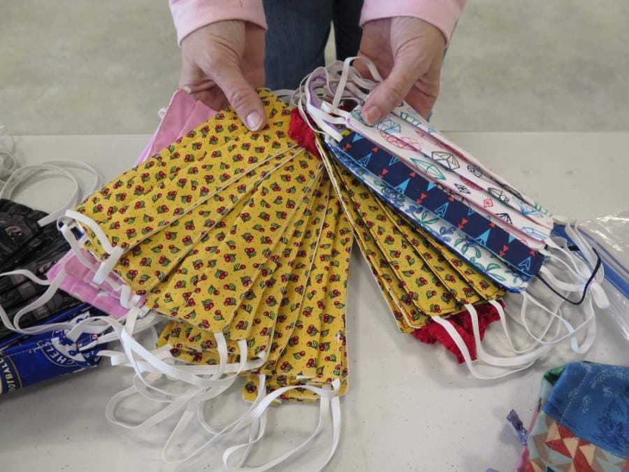 Williamson County Judge Bill Gravell seeks $8,000 in reimbursements for mask supplies