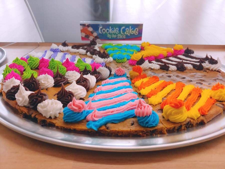Worth the Trip: New Great American Cookies and Marble Slab Creamery open in Richmond