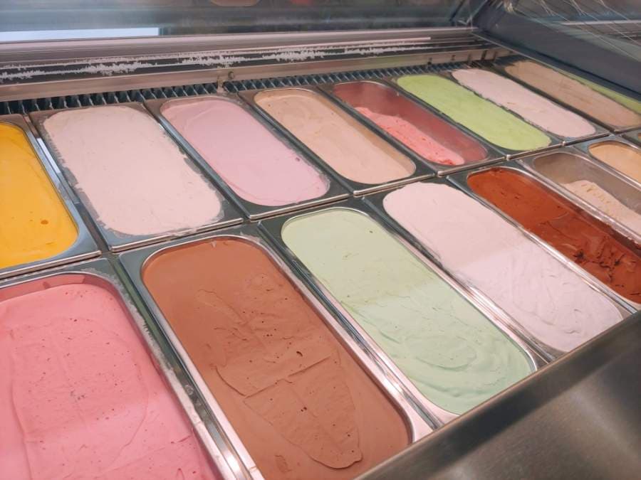 A new location of Great American Cookies and Marble Slab Creamery opened in Richmond. (Courtesy Karina Magalong)