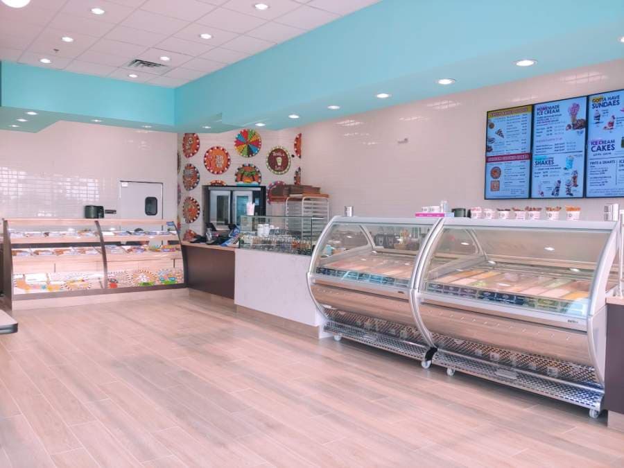 A new location of Great American Cookies and Marble Slab Creamery opened in Richmond. (Courtesy Karina Magalong)