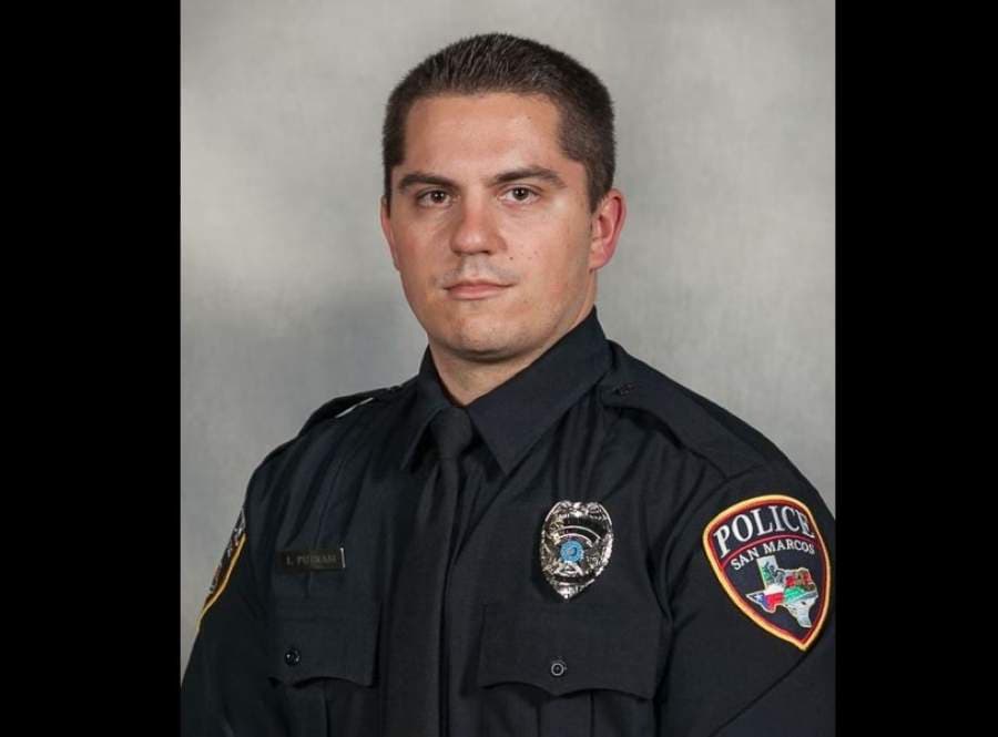 Residents can pay their respects to fallen San Marcos officer during April 20 procession