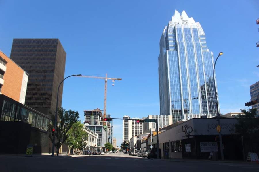 Q&A: New Austin Chamber CEO Laura Huffman says community safety, opening the economy do not have to be 'forced trade-off'