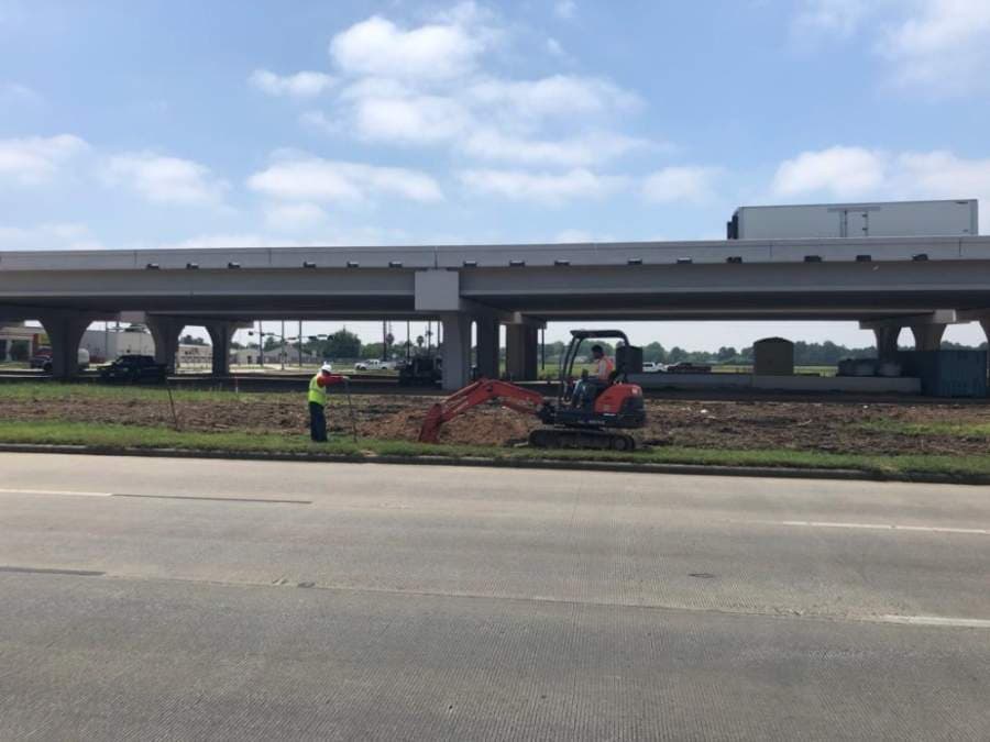 The project is anticipated to take 27 months. (Dylan Sherman/Community Impact Newspaper)