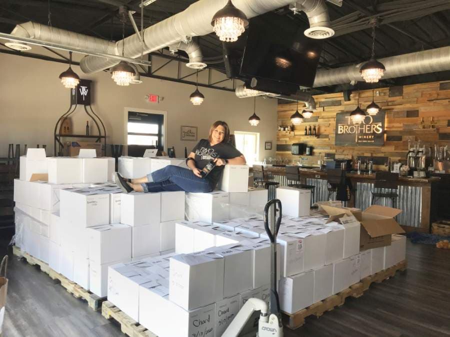Local businesses find ways to survive under COVID-19 restrictions