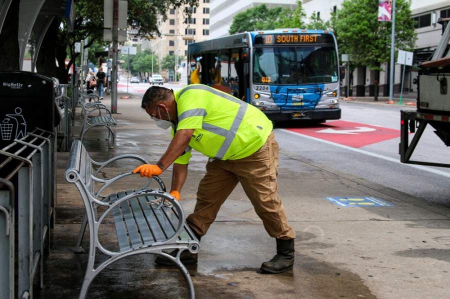 Capital Metro discusses plan to cover an estimated $136 million in lost revenue