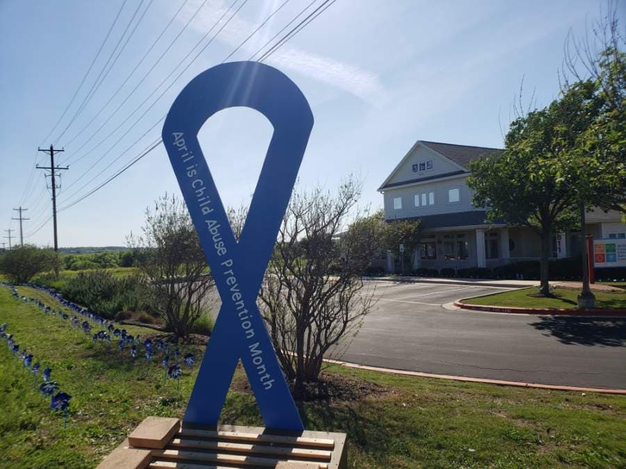 April is National Child Abuse Awareness and Prevention Month. (Ali Linan/Community Impact Newspaper)