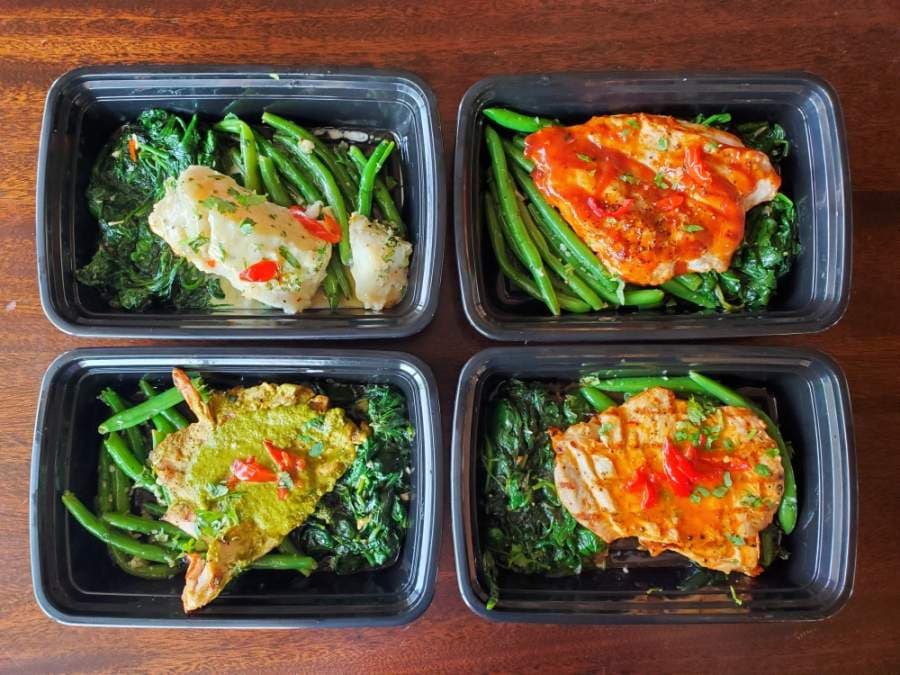 Peli Peli offers to-go meals in Houston-area Kroger stores